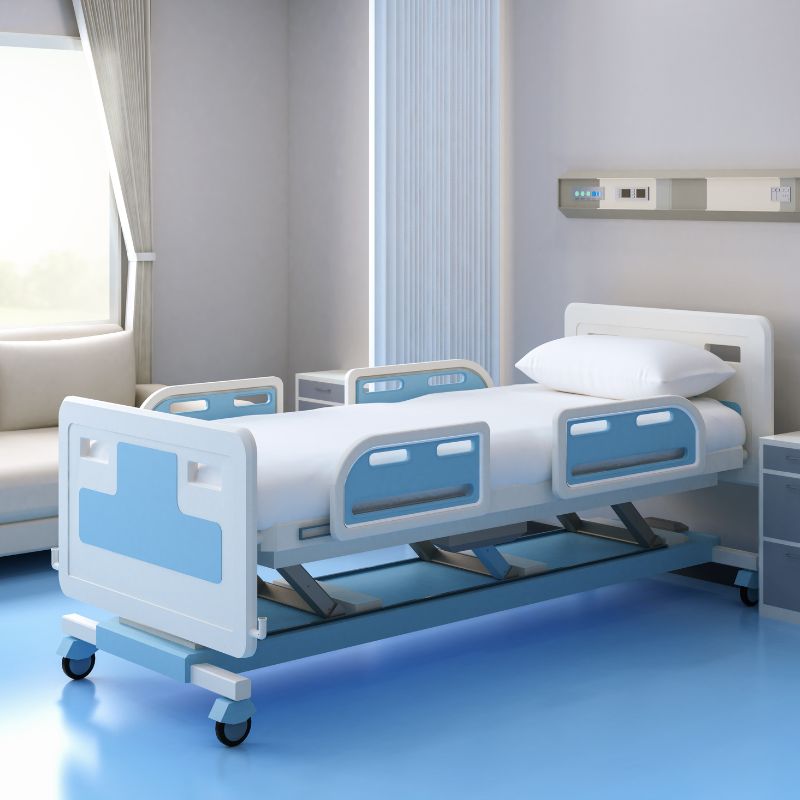 Hospital Beds & Stretchers
