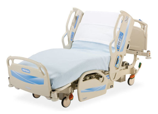 Refurbished Hillrom Advanta 2 Med Surg Bed, 1 Year limited Warranty